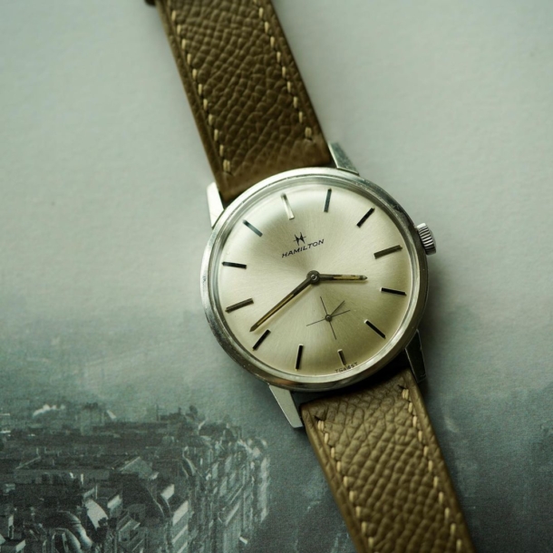 Epsom Olive | Handdn