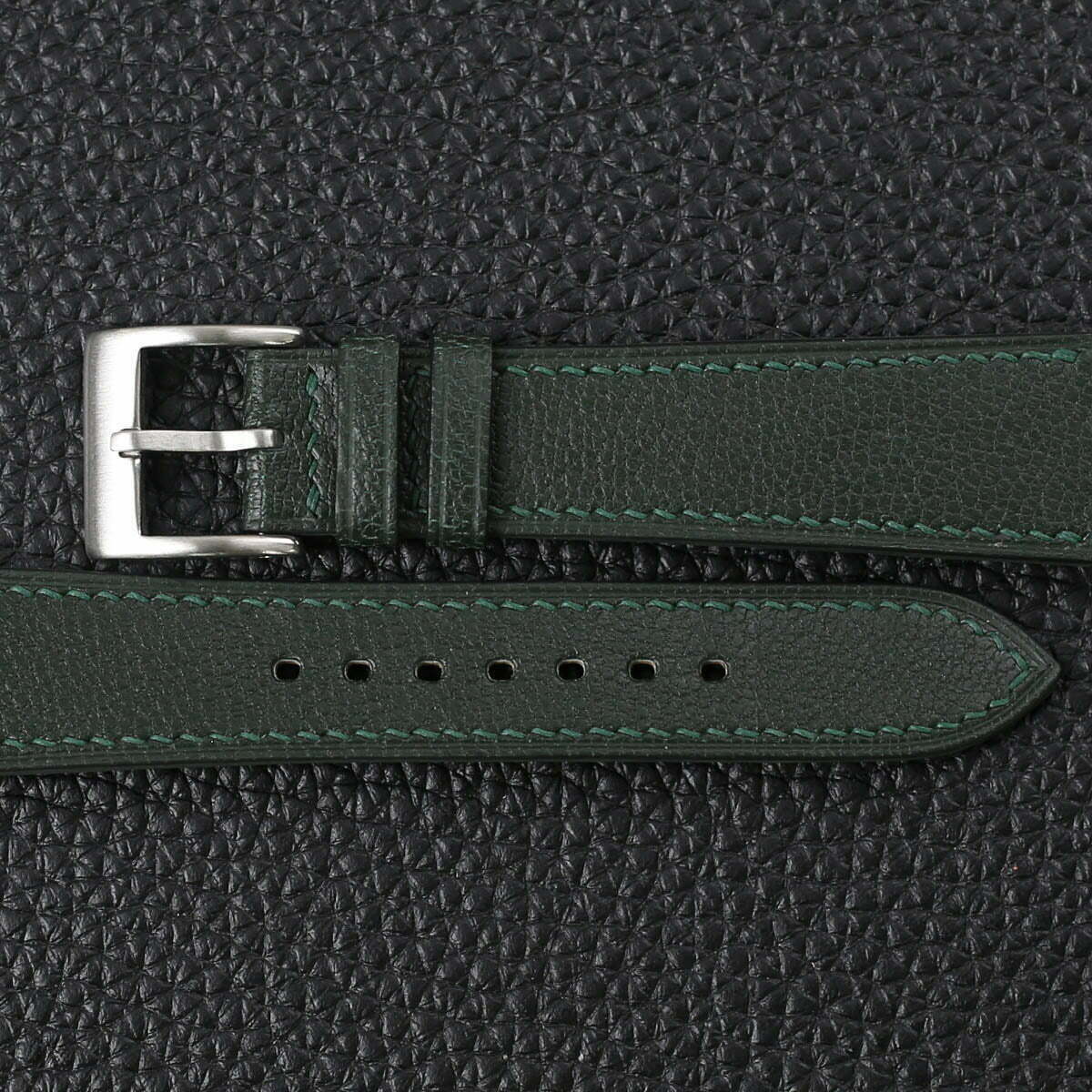 Forest Alran Chevre Leather Watch Strap - Image 4
