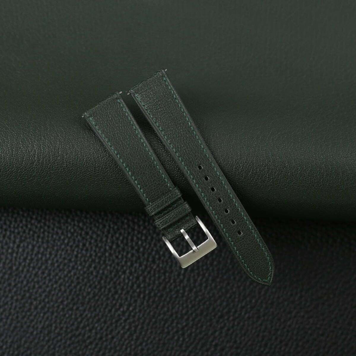 Forest Alran Chevre Leather Watch Strap