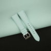 Turquoise Saffiano Leather Watch Strap