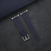 Navy Canvas Apple Watch Band