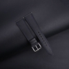 Box Calf Midnight Leather Watch Strap