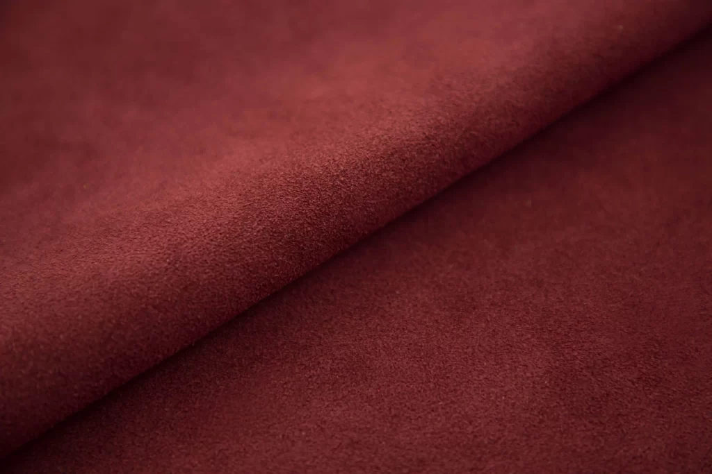 Suede Leather Handdn