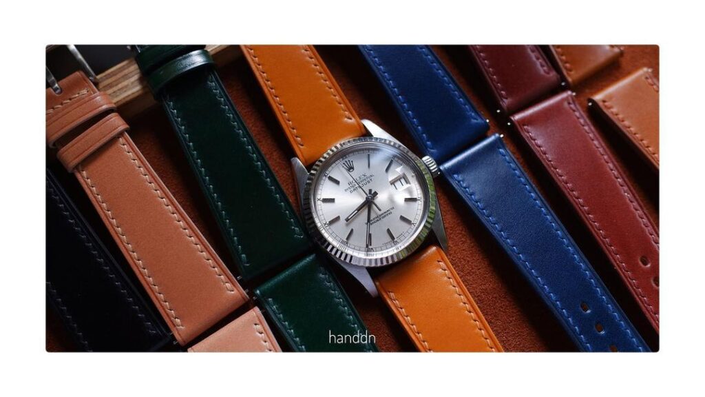 Shell-cordovan-collection