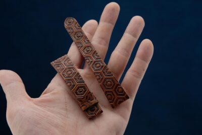 Honeycomb Handdn watchstrap