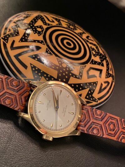 Honeycomb Handdn watchstrap
