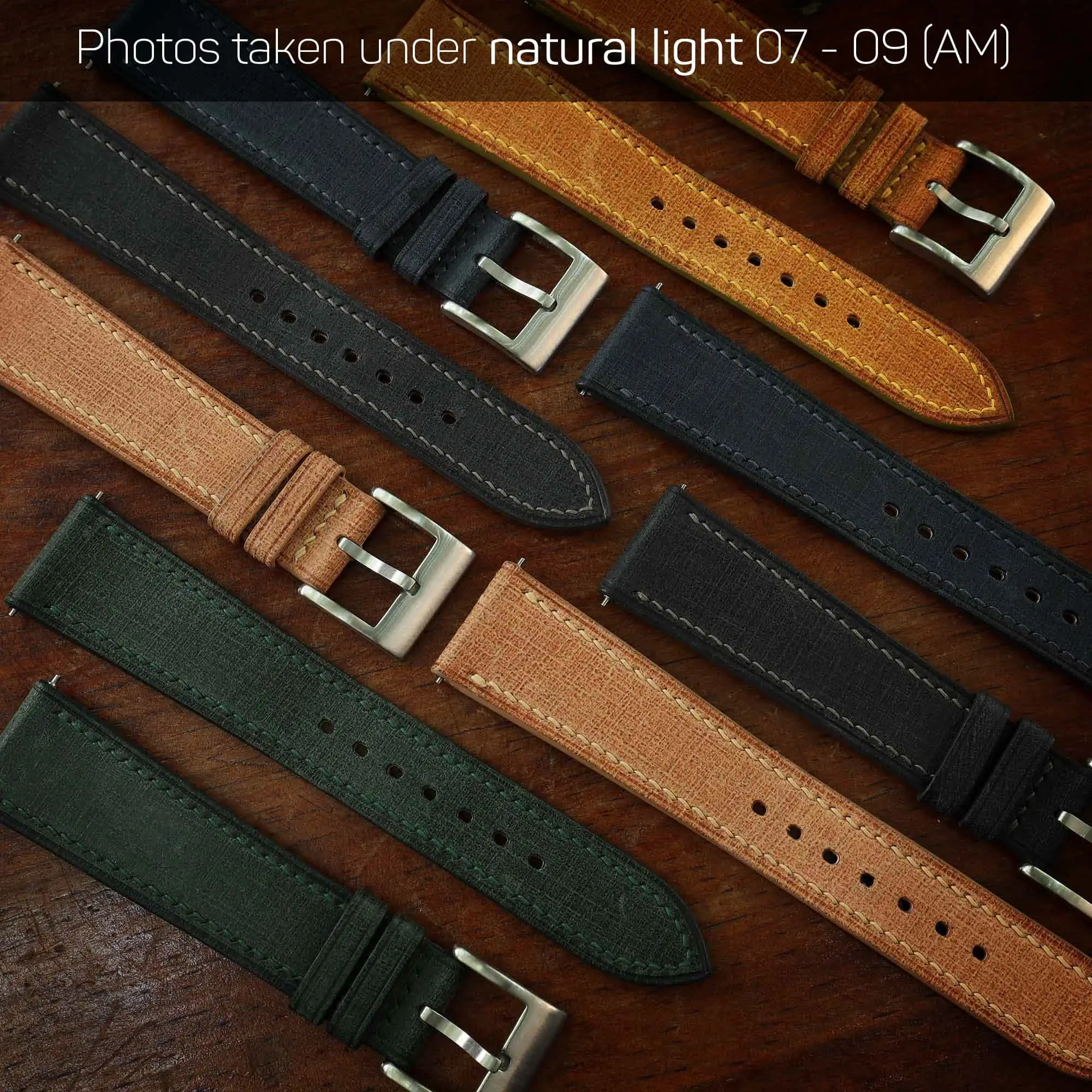 Babele collection under natural light 07-09 AM