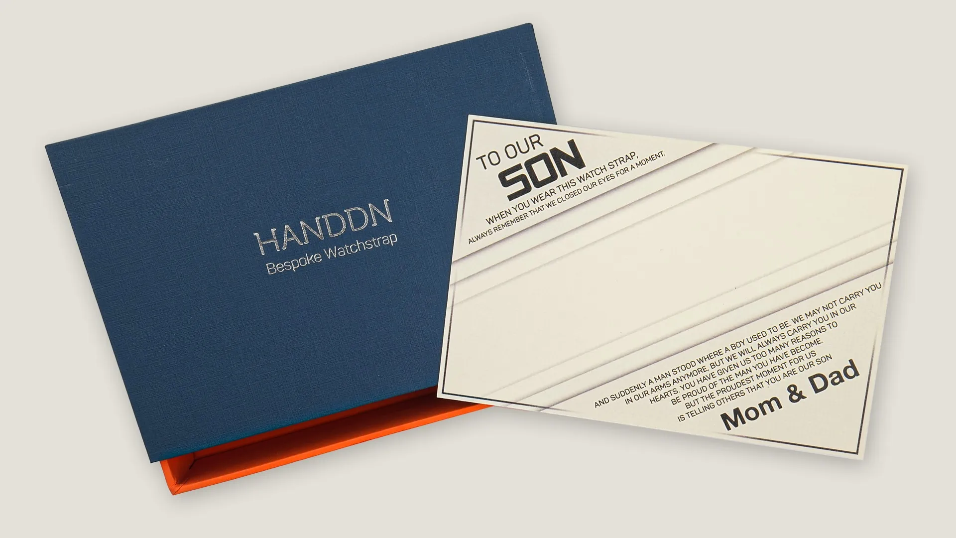 Gift for Son