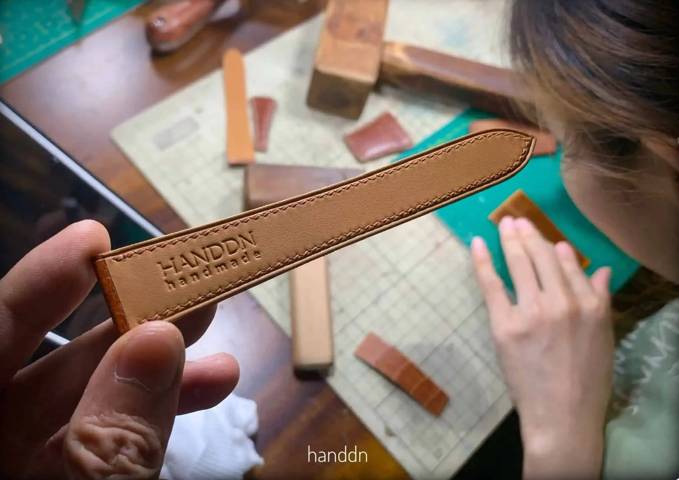 What is Zermatt Leather? The Best and 1st Option for Strap Lining