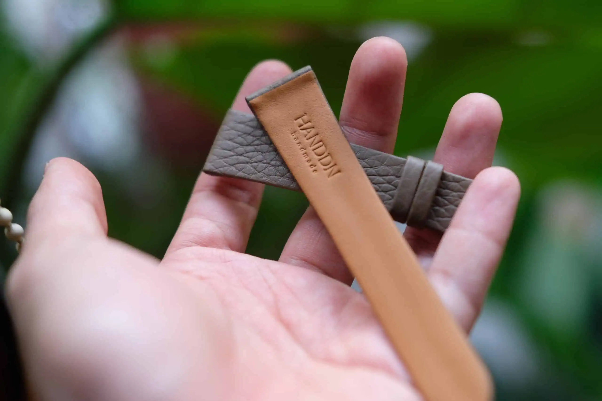 Zermatt leather Handdn