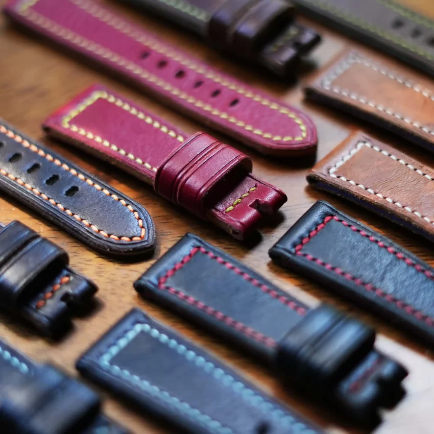 Pam (Panerai style watch straps)