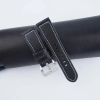 Navy Vachetta Veg Leather Strap for PAM Watch