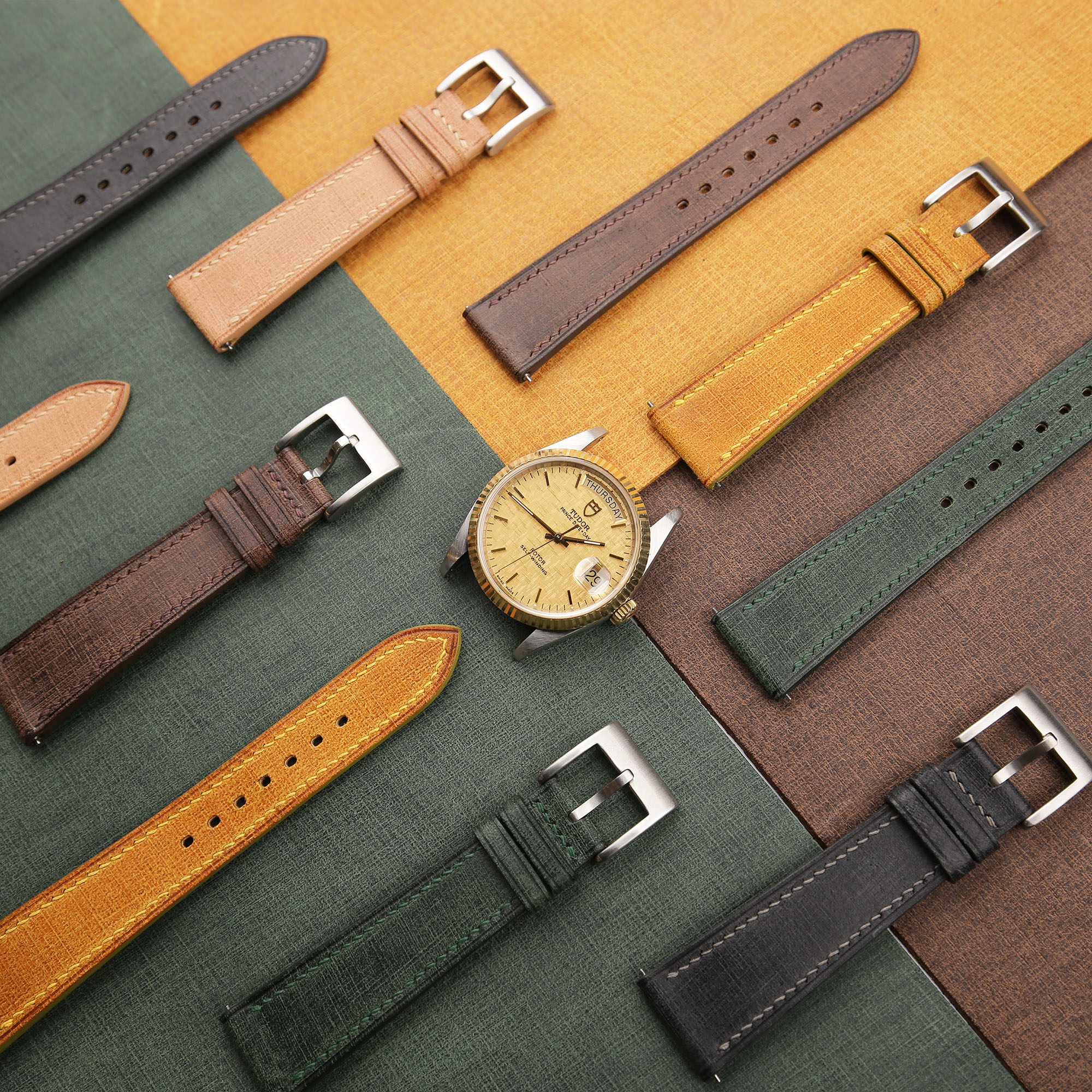 The Evolution of Watch Straps: From Leather to Metal and Beyond 6 regular-watch-strap