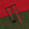 Christmas Gift Ideas Pine Tree Suede Apple watch band