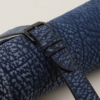 Blue Shark Leather Samsung Watch Band