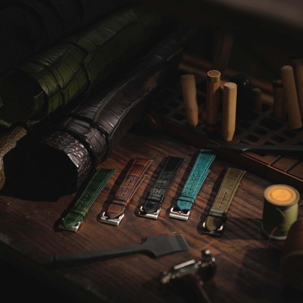Alligator collection